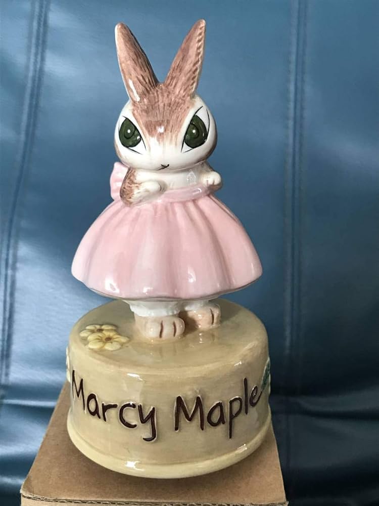 Amazon | わちふぃーるど ダヤン オルゴール マーシィ | オルゴール