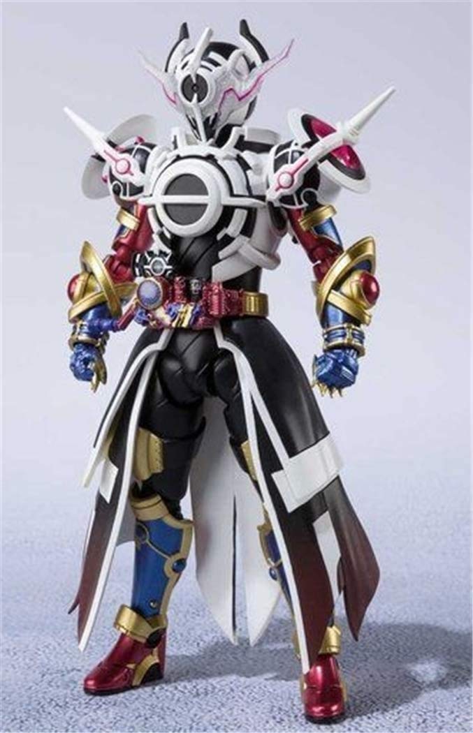 Amazon.co.jp: バンダイ(BANDAI) S.H.Figuarts 仮面ライダーエボル