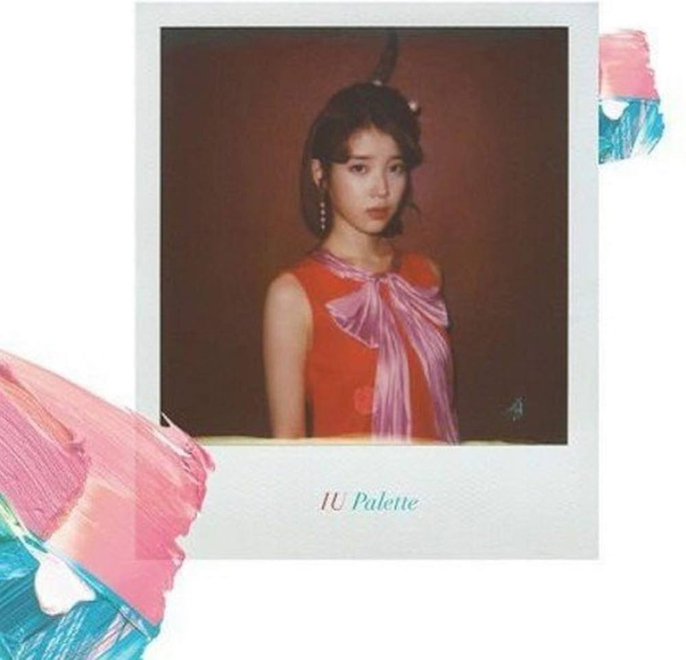 Amazon.co.jp: IU 4集 - Palette: ミュージック
