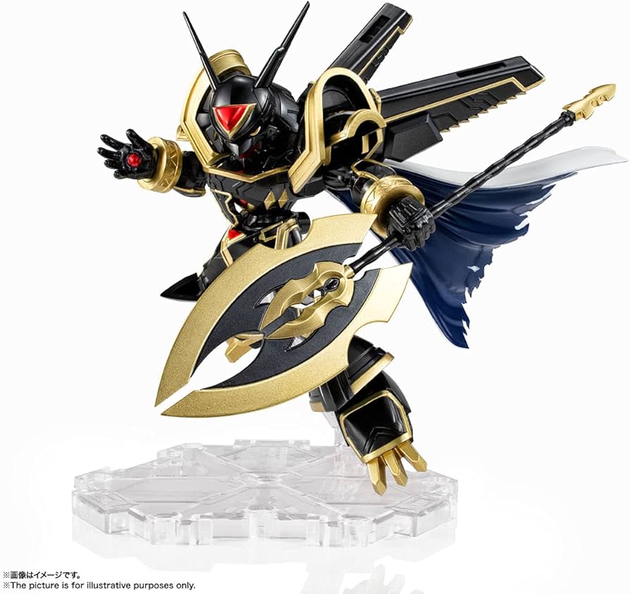 Amazon.com: TAMASHII NATIONS - Digimon Adventure Trilogy