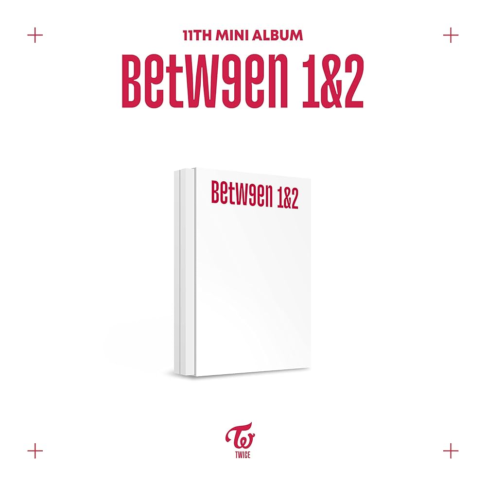 TWICE - BETWEEN 1&2[Complete ver.] - Amazon.com Music