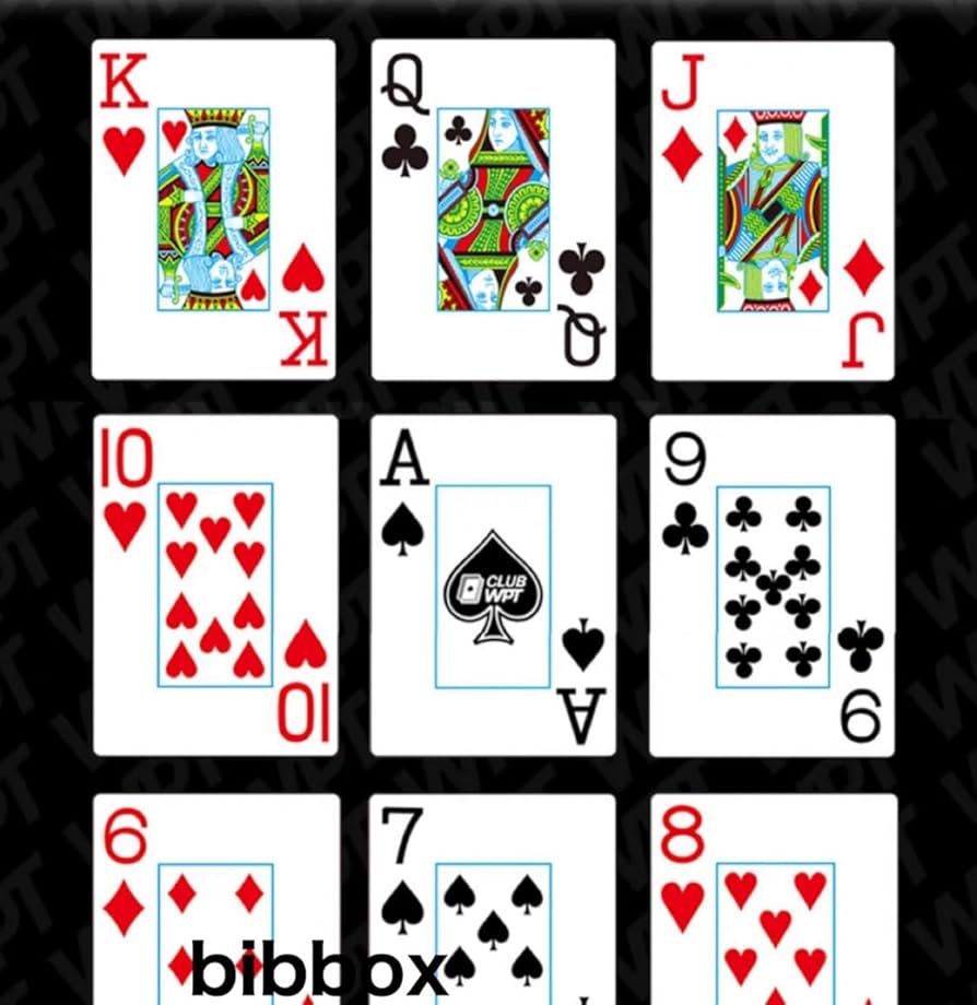 Amazon.co.jp: 【Amazon限定】CLUB WPT ポーカー用プラスチック