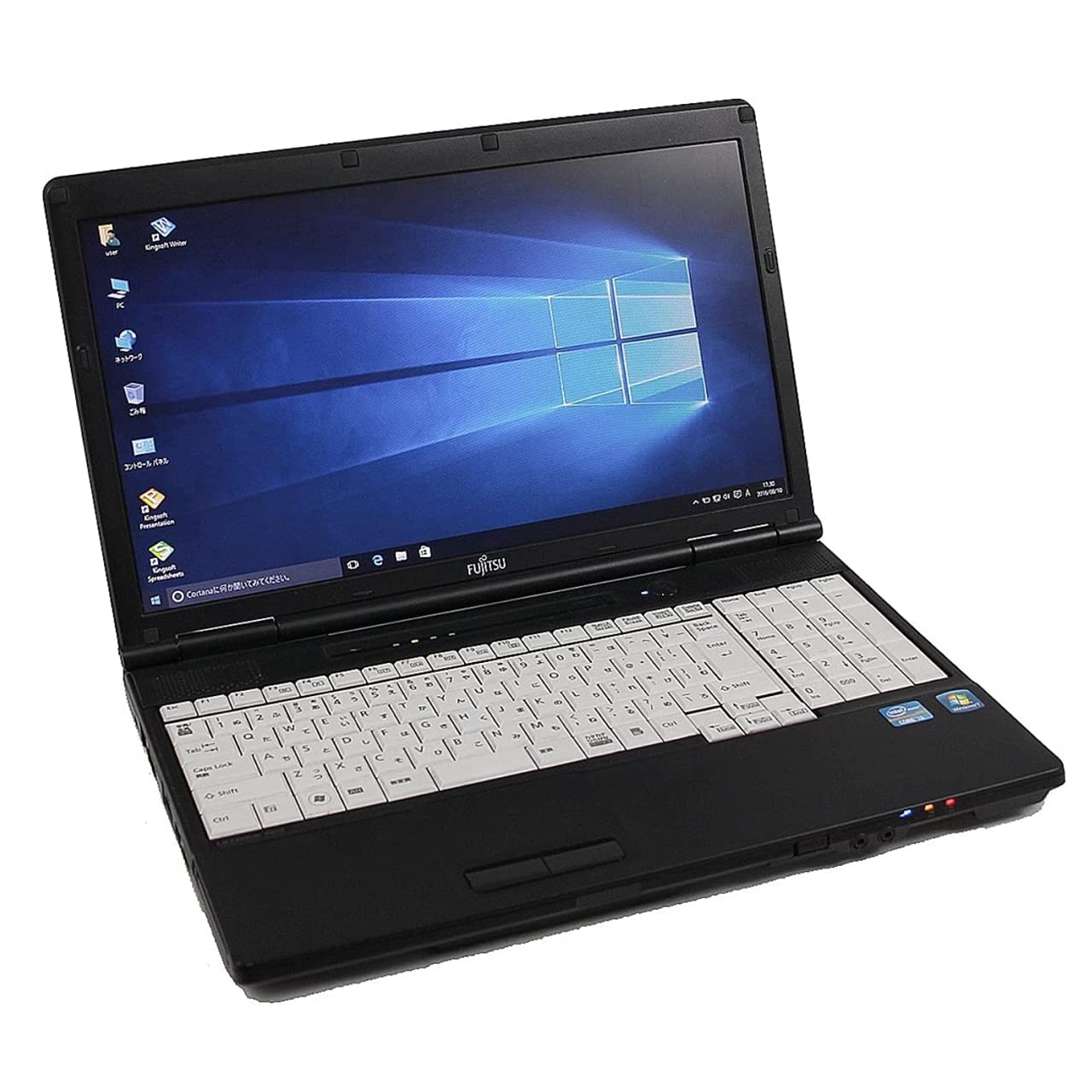 Amazon.co.jp: Fujitsu LIFEBOOK A561/D Windows10 15.6-inch Core i3