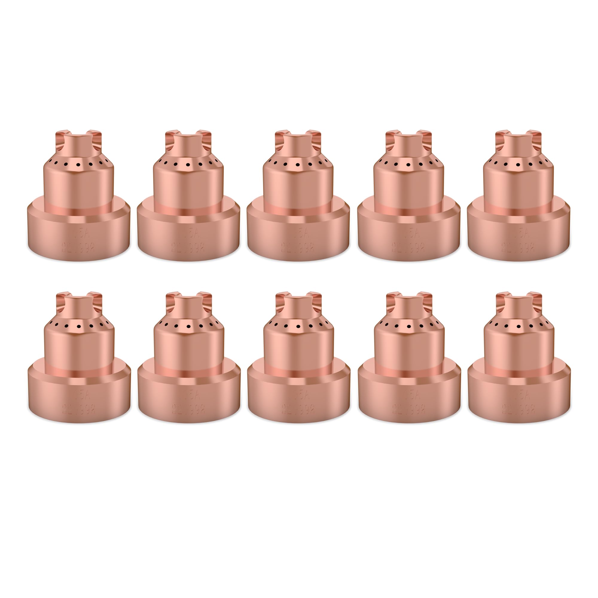 KEMAO 10Pcs 220992 Plasma Cutter Shield Fit for Hypertherm