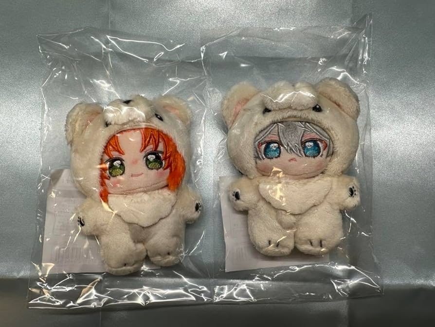 Amazon.co.jp: あんスタ いつぬい 瀬名泉 月永レオ 一緒に暮らすぬい