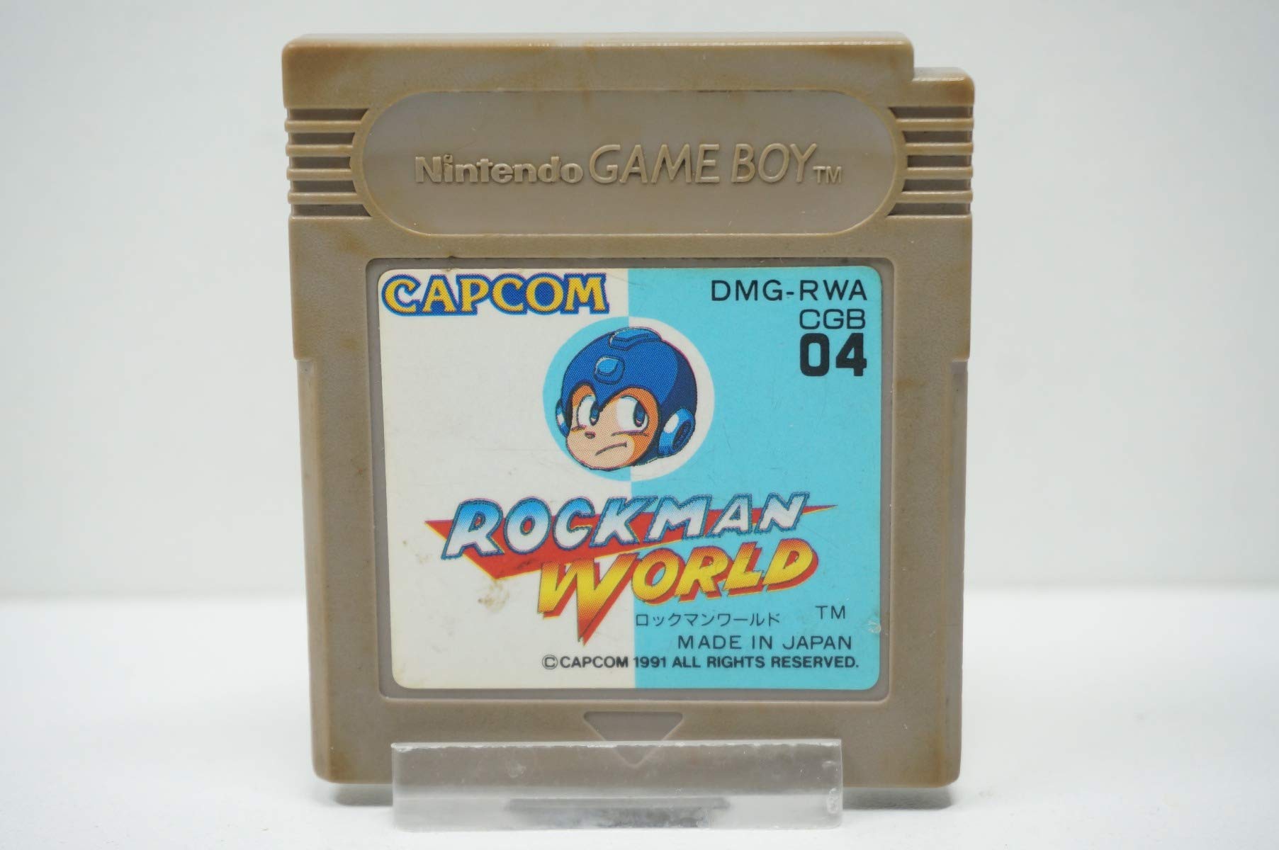 Amazon.co.jp: ロックマンワールド : ゲーム