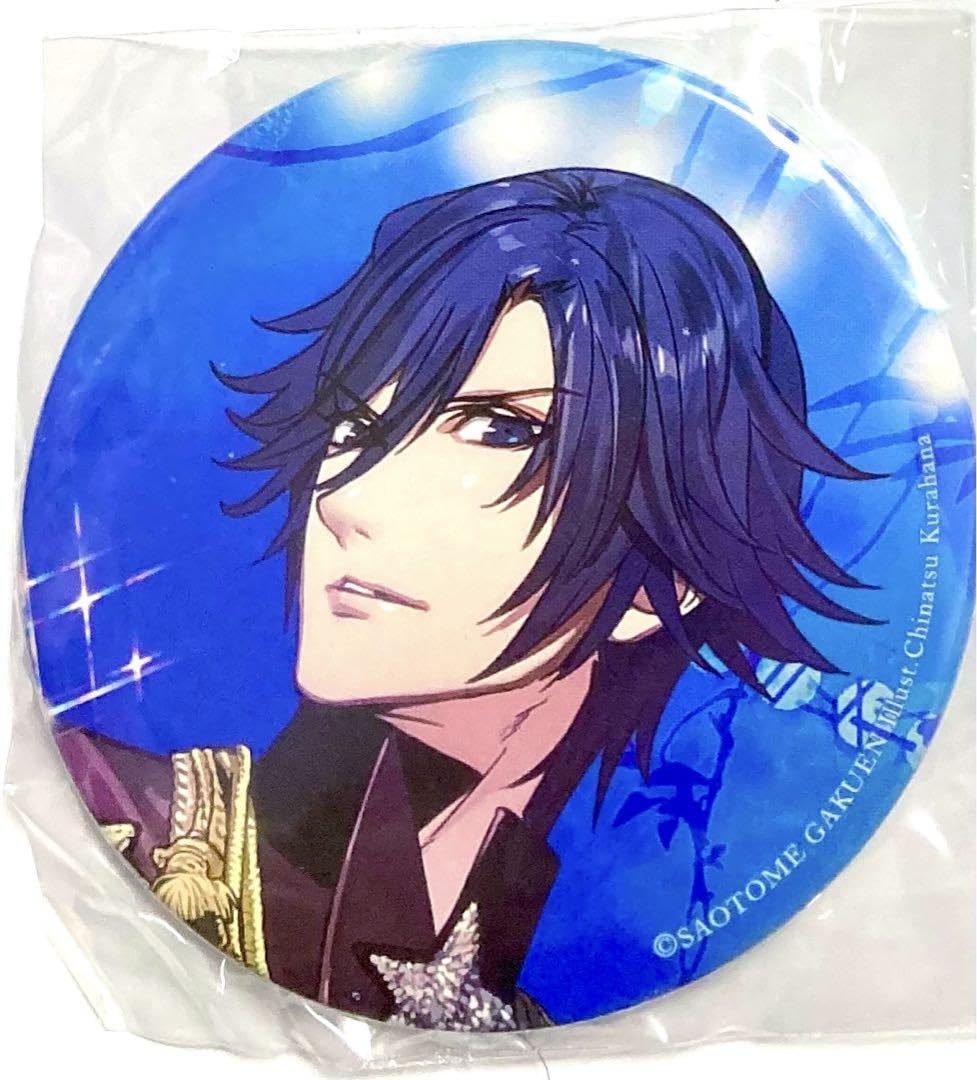 Amazon.co.jp: うたプリ BIG缶バッジ 一ノ瀬トキヤ 倉花千夏