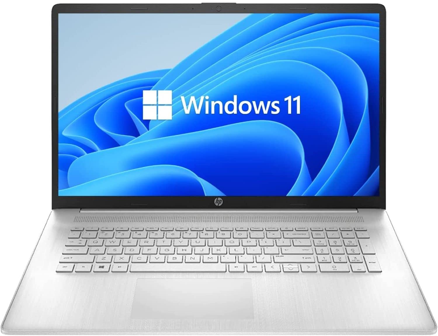 Amazon.com: HP 2022 17 Notebook Laptop, 17.3