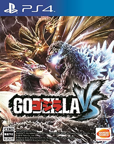 Amazon.com: PS4 Godzilla VS [Japan Import] : Video Games