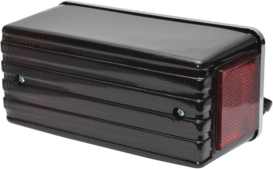 Amazon | BigOne テールランプ 純正タイプ バイクGPZ400F Z400GP