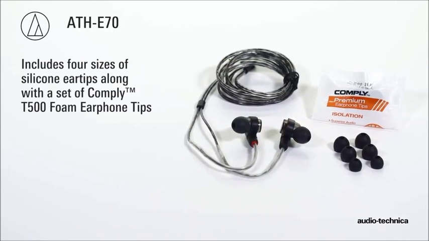 Amazon.com: Audio-Technica ATH-E70 Professional in-Ear Monitor