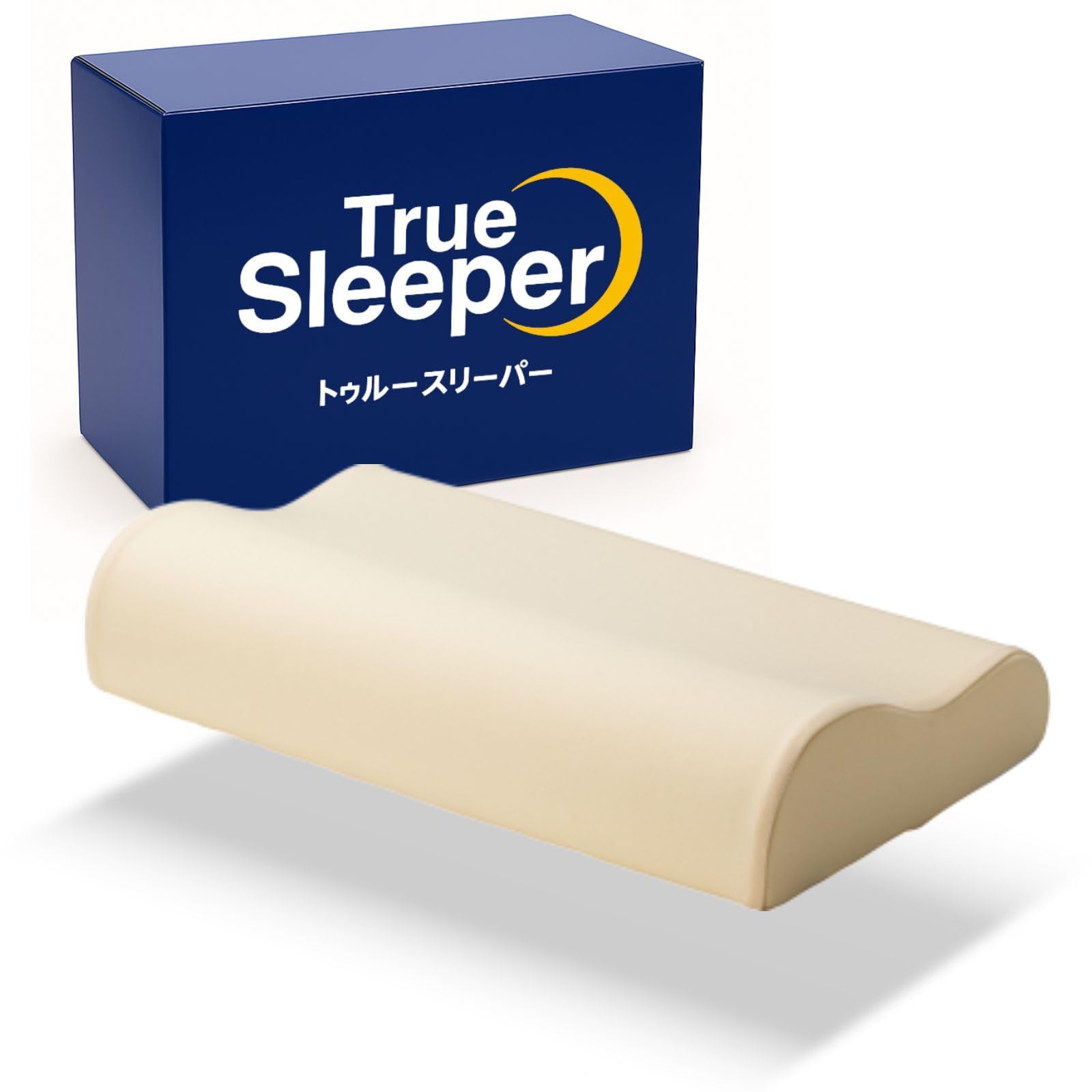 Amazon｜【公式】トゥルースリーパー ネックフィットピロー 【クリア