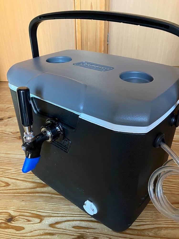 Amazon.co.jp: します。コールドプレート 自作氷冷式ビールサーバー