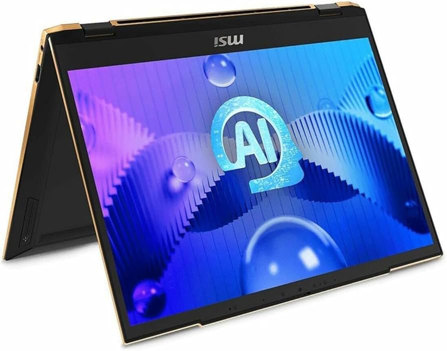 Amazon.com: MSI Summit E13 AI Evo 13.3