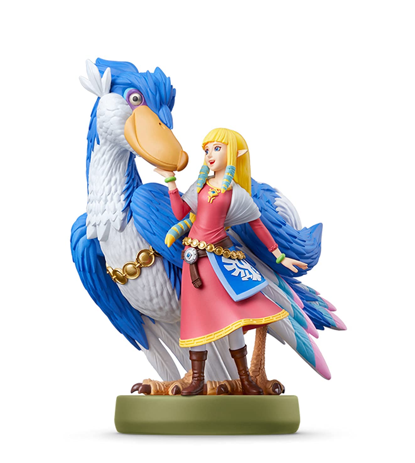 Amazon.co.jp: amiibo ゼルダ&ロフトバード【スカイウォードソード