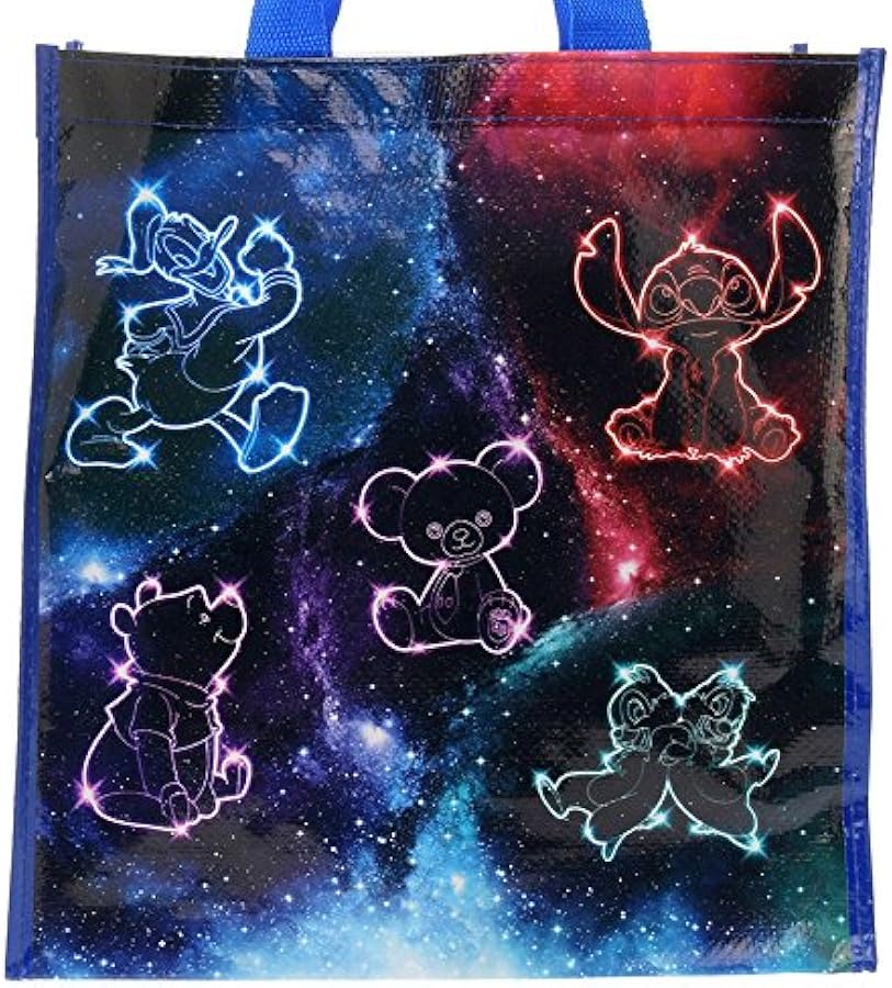 Amazon | ショッピングバッグ ミッキー ファンタジア D23 Expo Japan