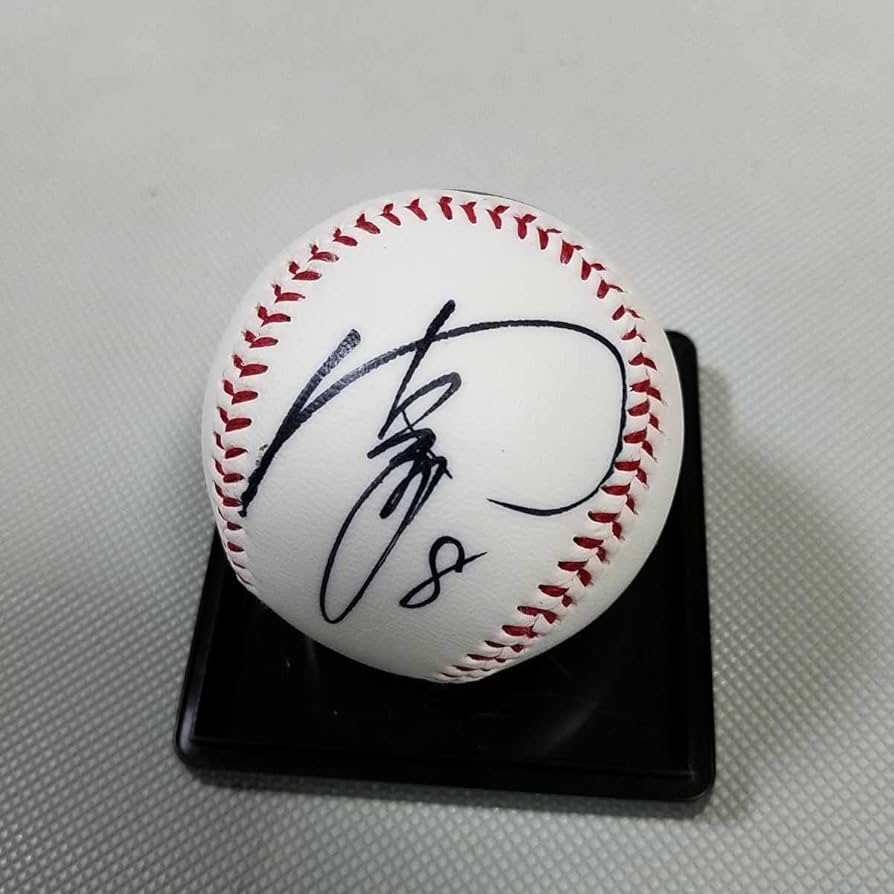 Amazon.co.jp: 近鉄バファローズ 礒部公一選手直筆サイン球団ロゴ