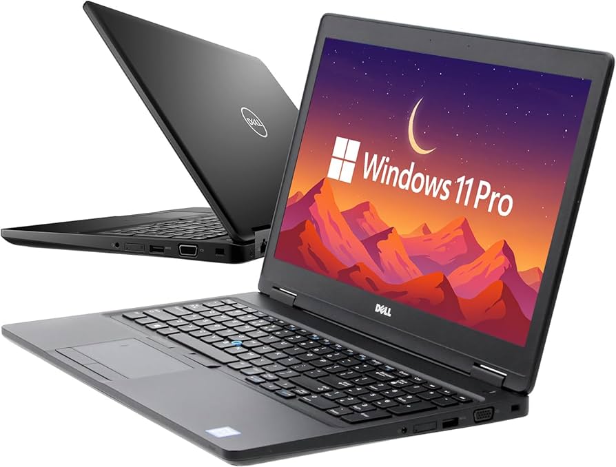 Amazon.com: Dell Latitude 5590 15.6
