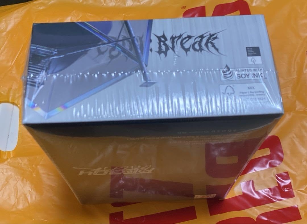 Amazon.co.jp: NMIXX Fe3O4 BREAK Limited 限定盤 ヘウォン モケモケ