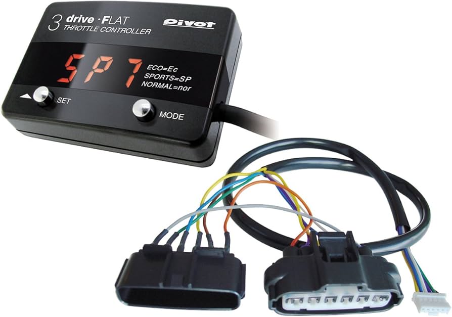 Amazon | PIVOT ( ピボット ) スロコン 3-drive・FLAT (THF2) 専用