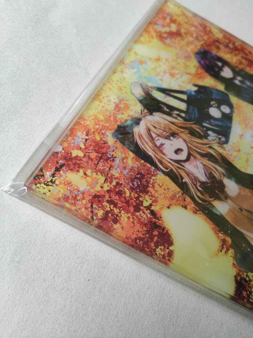 新品】citrusアクリルボード A5サブロウタcitrus+限定品a