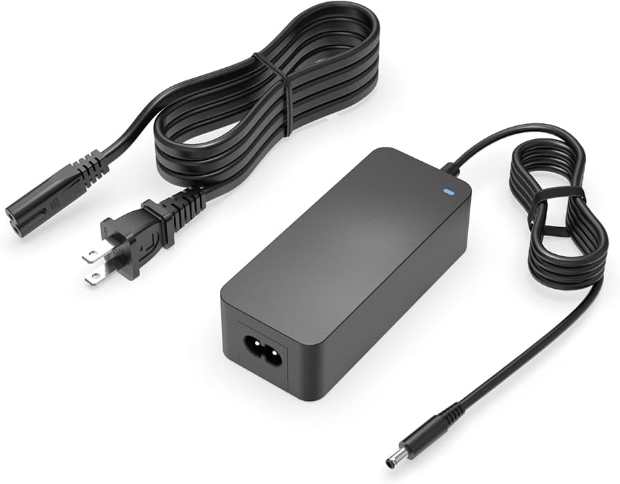 Amazon.com: 65W 45W AC Charger Fit for Dell Inspiron 13 7000