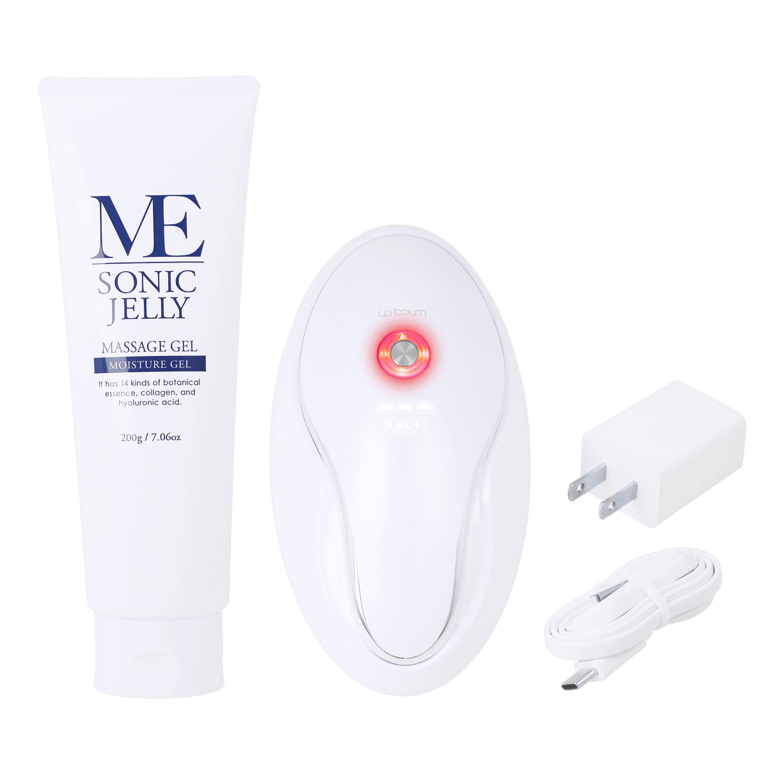 Amazon.co.jp: IKKO プロデュース MEラボン 美顔器／MEソニック