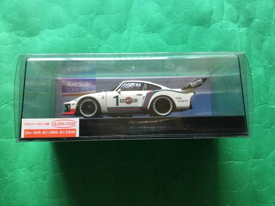 Amazon.co.jp: 京商 ミニッツ オートスケールコレクションGC