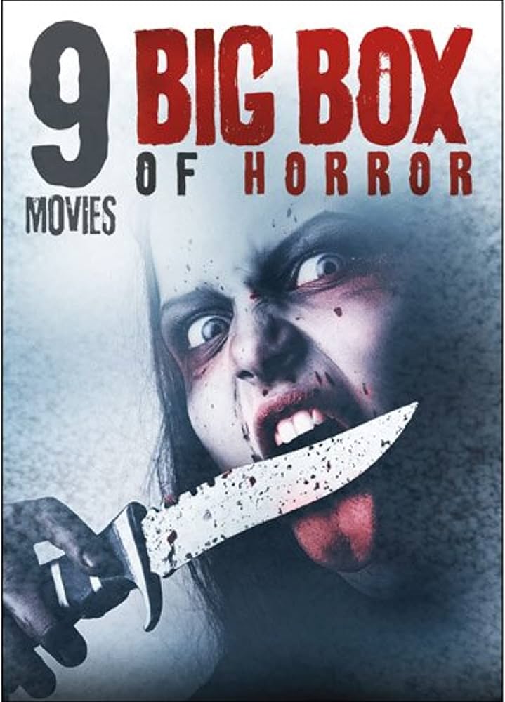 Amazon.com: 9-Movie Big Box of Horror : Woody Harrelson: Movies & TV