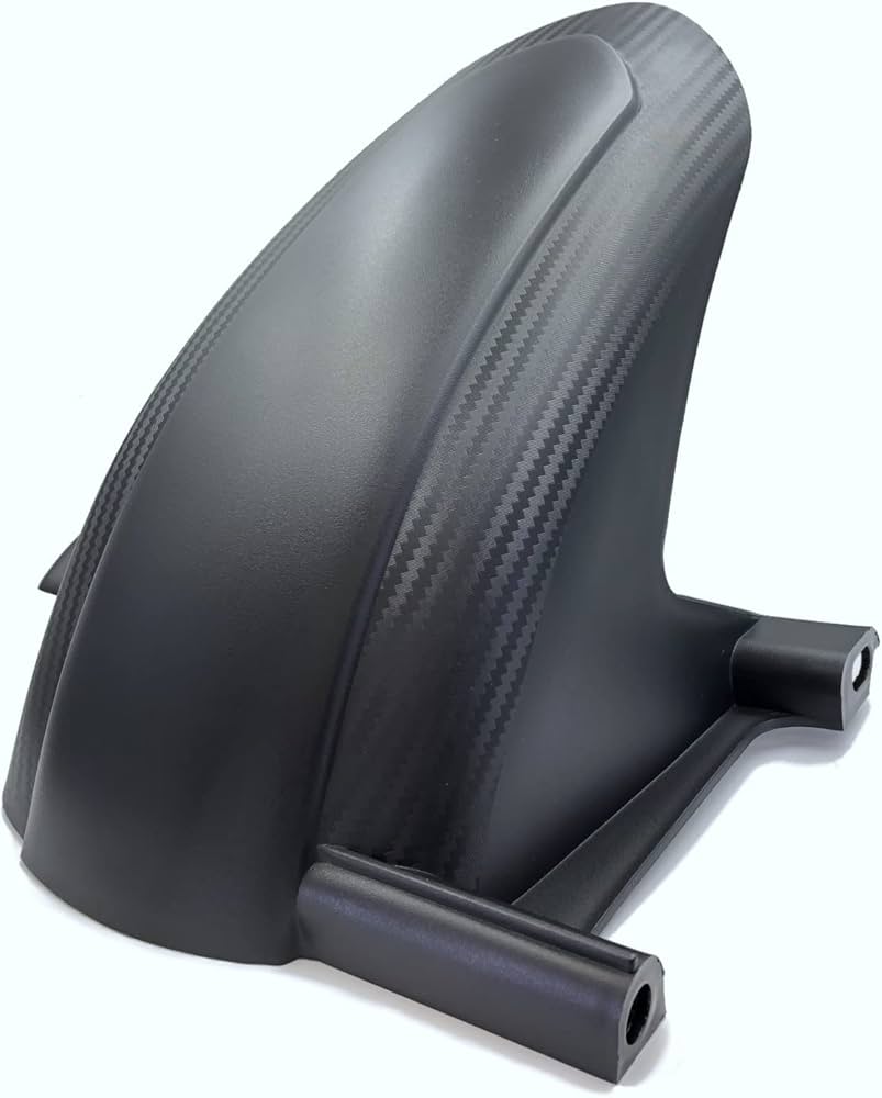 Amazon | 【MOS】カーボン調PPリアフェンダー 樹脂製 シグナスX 1型～3