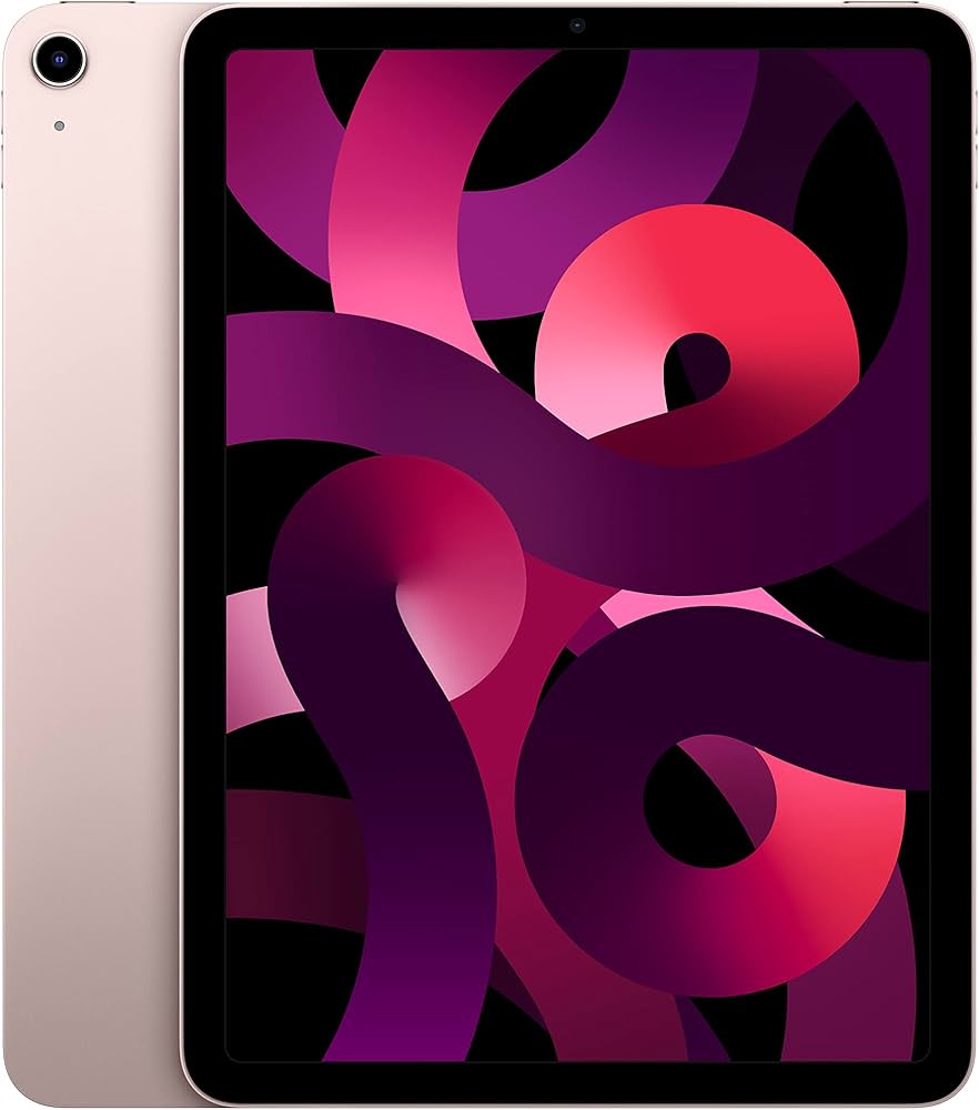Amazon.com: Apple iPad Air 5th Gen. (10.9-inch, Wi-Fi, 64GB) 2022