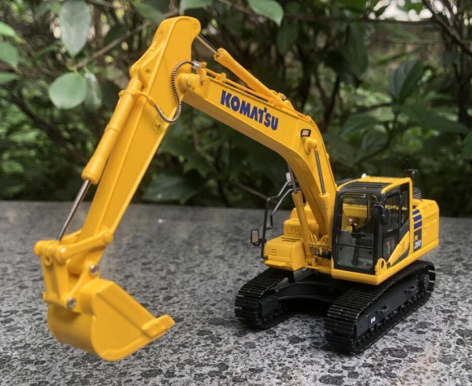 Amazon.co.jp: ミニチュア 1/50 コマツ KOMATSU 油圧ショベル PC200-11