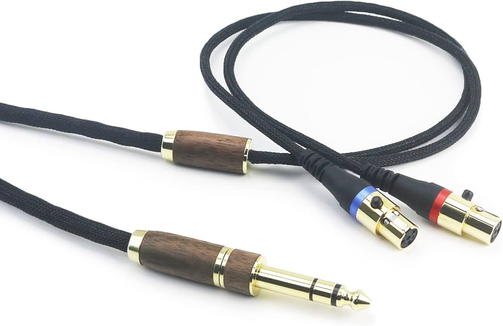 Amazon.com: NEW NEOMUSICIA Replacement Audio Upgrade Cable