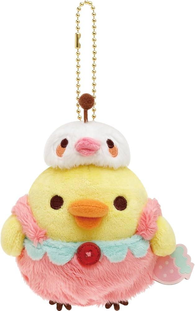 Amazon.co.jp: サンエックス リラックマぶらさげぬいぐるみ