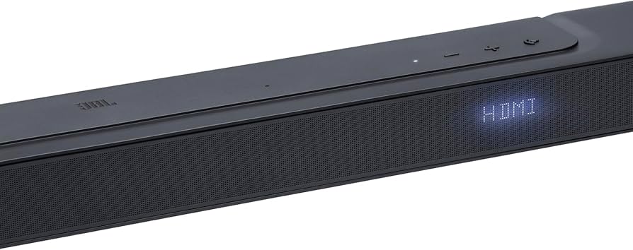 Amazon | JBL Bar 300:MultiBeam™とDolby Atmos®を搭載した5.0