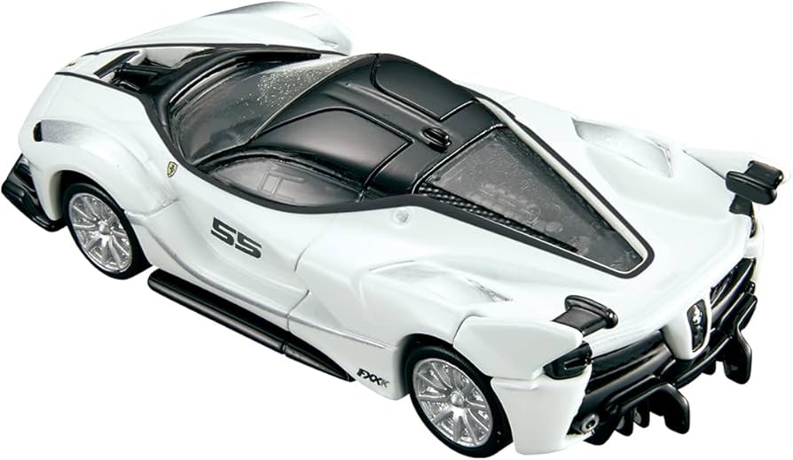 Amazon | トミカプレミアム 33 フェラーリ FXX K （トミカプレミアム