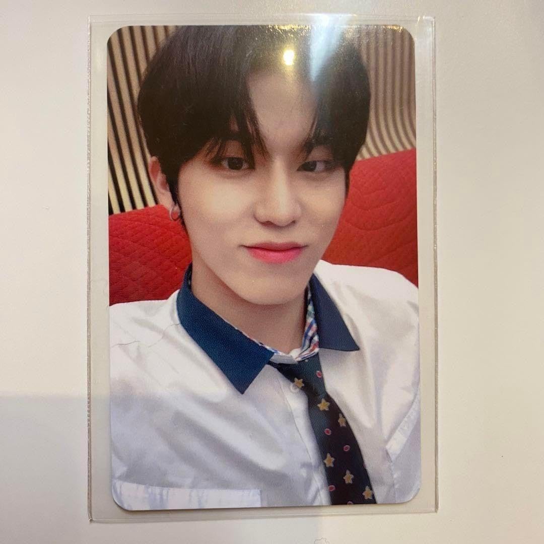 Amazon.co.jp: TREASURE ジョンウ 制服トレカ ラキドロ : おもちゃ