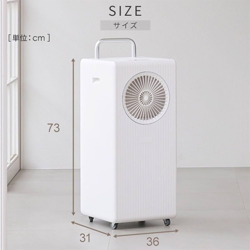 Amazon.co.jp: 【工事不要】 EAP スポットクーラー ポータブルエアコン