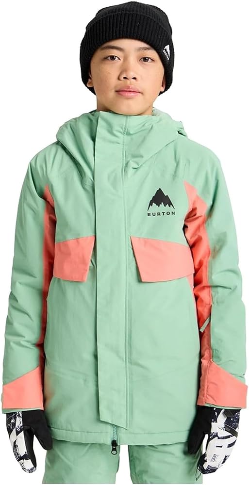 Amazon.com: Burton Kids' Ascutney 2-Layer Insulated Jacket