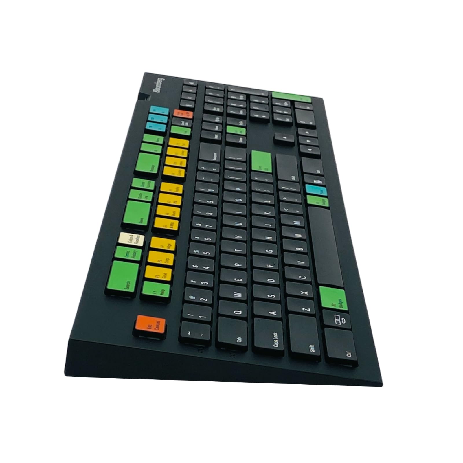 Amazon.com: Tekswamp Bloomberg STB100 - Teclado con cable USB