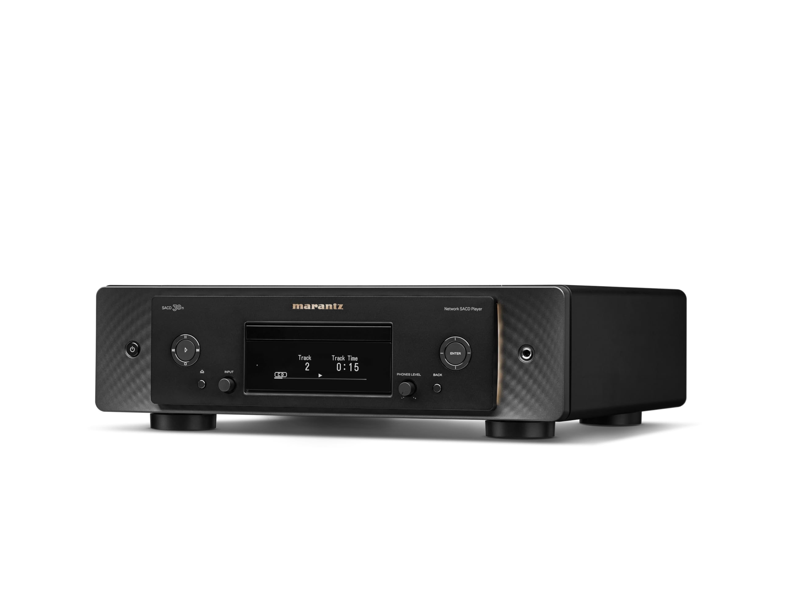 Amazon.com: Marantz SACD 30n Super Audio CD Player with Integrated