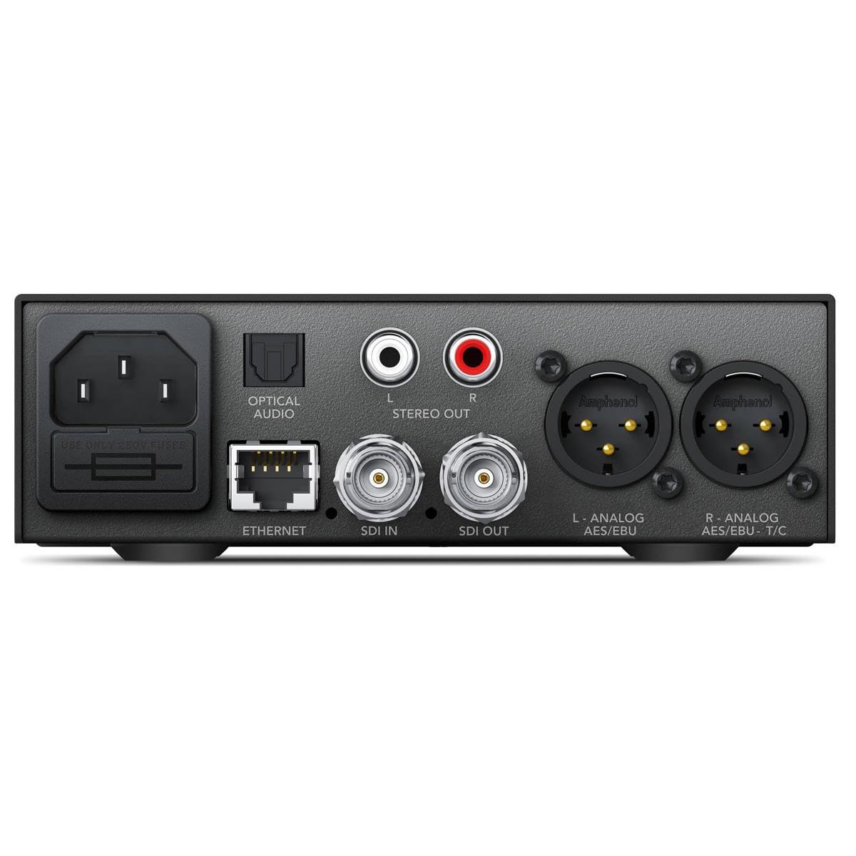 Amazon | Blackmagic Design コンバーター Teranex mini SDI to Audio
