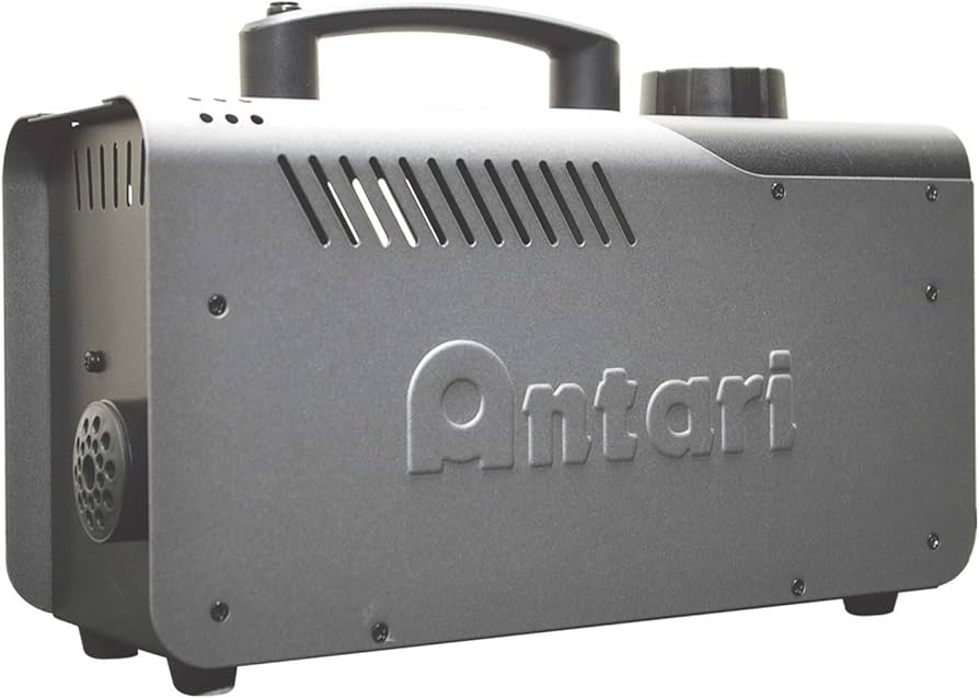 Amazon | Antari Z-800II フォグマシン アンタリ | ステージ機器・照明