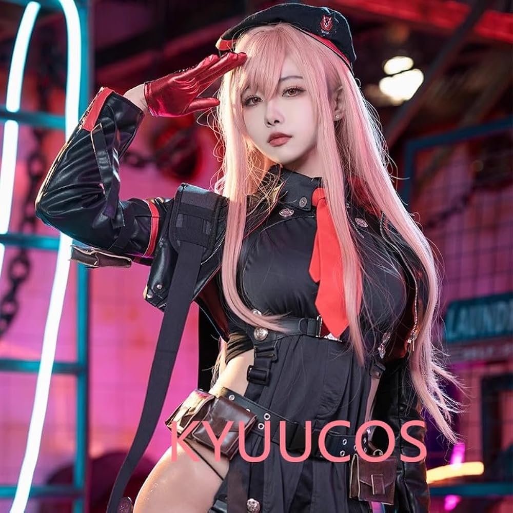 Amazon.co.jp: 【KYUUCOS】P 勝利の女神 NIKKE ラピ コスプレ 衣装