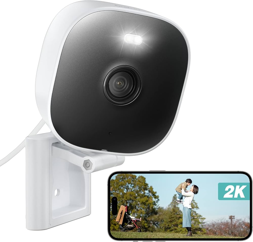 Amazon.co.jp: 【2023最新2k超高画素】BOIFUN防犯カメラ 屋外 監視