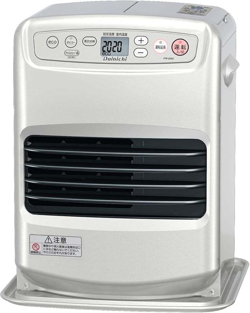 Amazon | ダイニチ (Dainichi) 石油ファンヒーター (木造7畳まで