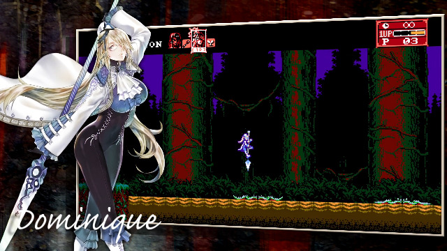 Amazon.co.jp: Bloodstained: Curse of the Moon Chronicles (ブラッド