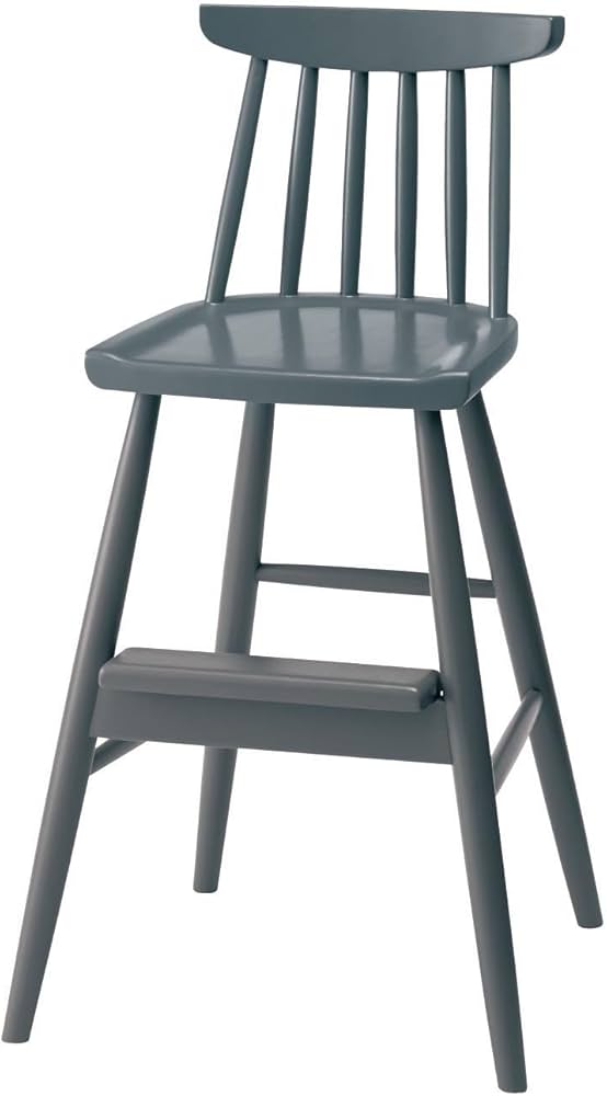 Amazon｜[ベルメゾン] ダイニングチェア ウィンザーチェア ハイタイプ