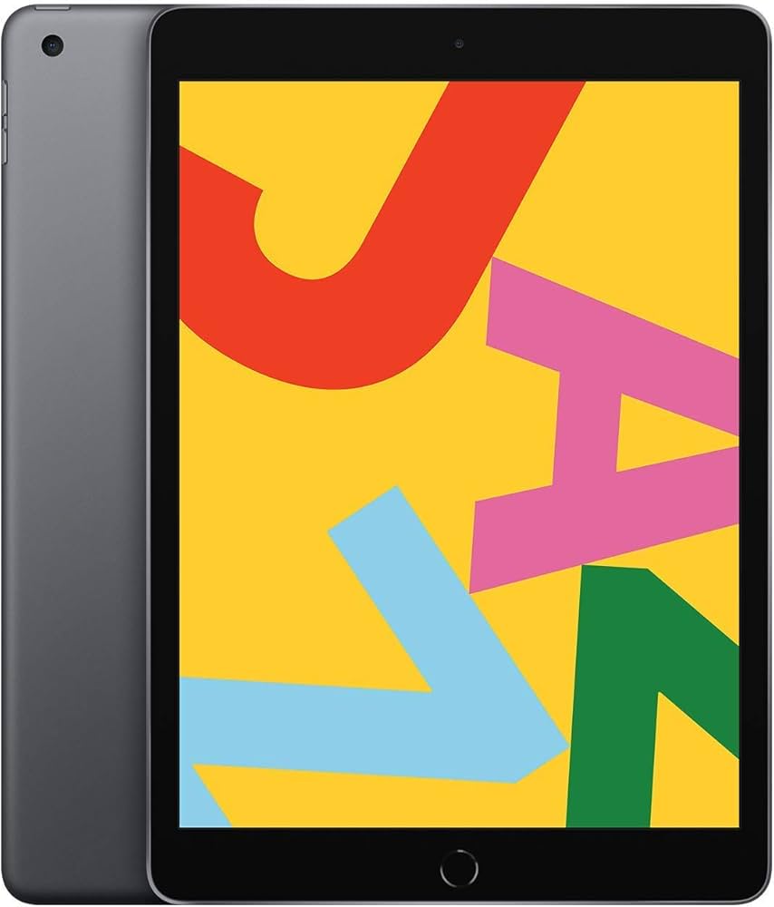 Amazon.com : Apple 2019 iPad (10.2-inch, Wi-Fi, 32GB) - Space Gray