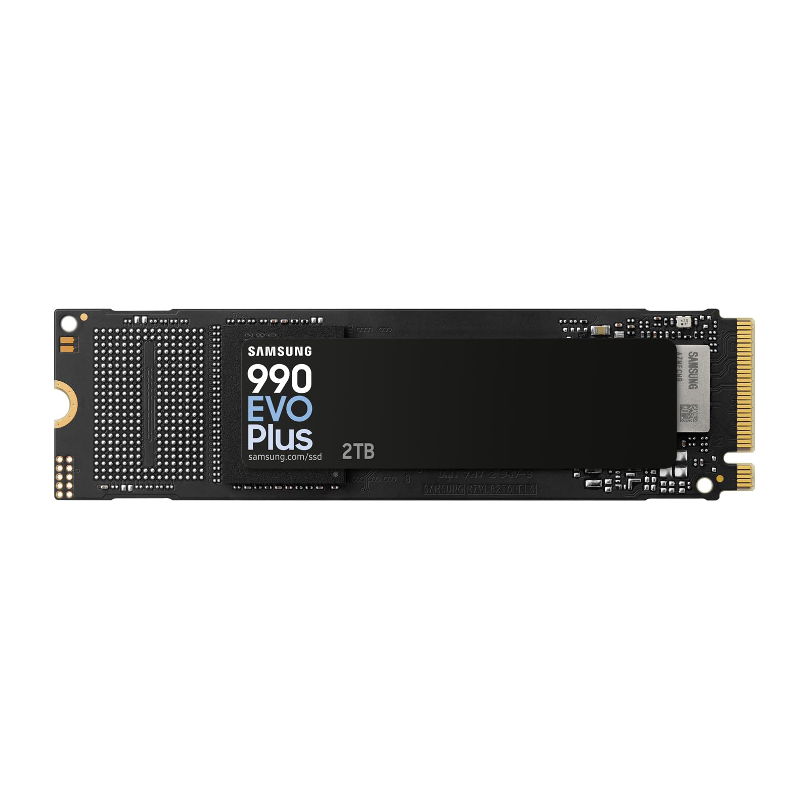 Amazon.co.jp: Samsung 990 EVO Plus 2TB PCIe Gen 4.0 ×4 NVMe M.2